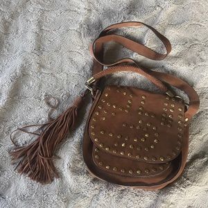 Sam Edelman tassel purse